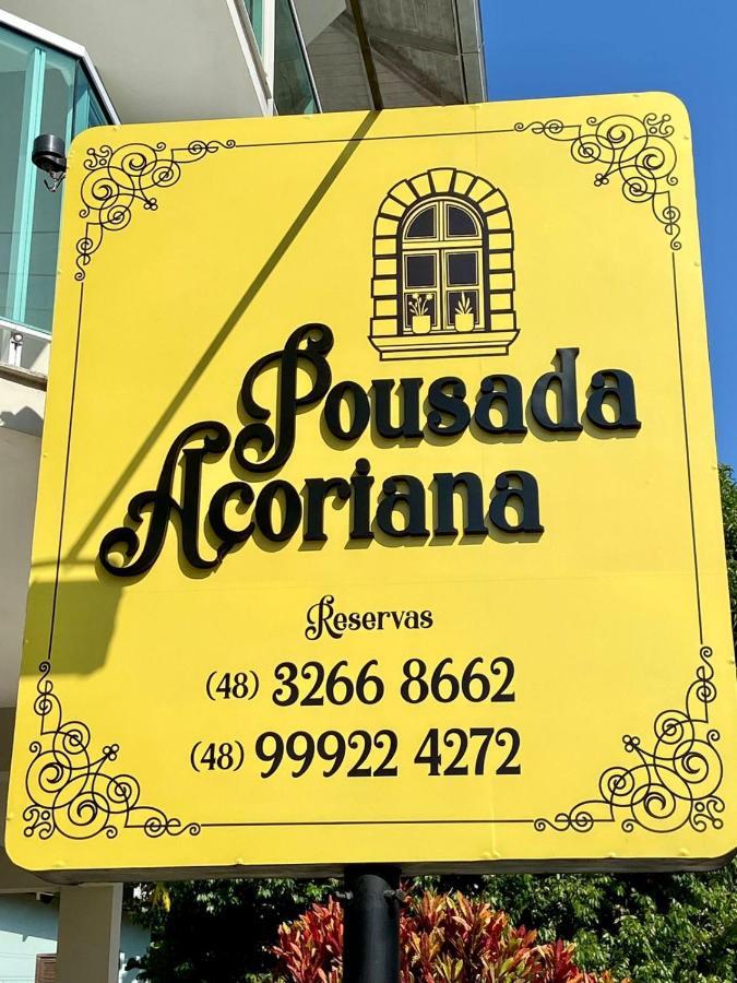 Pousada Acoriana Florianópolis المظهر الخارجي الصورة