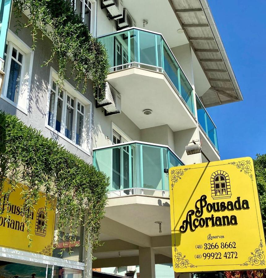 Pousada Acoriana Florianópolis المظهر الخارجي الصورة